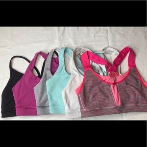Lululemon Sports Bra Bundle (6)